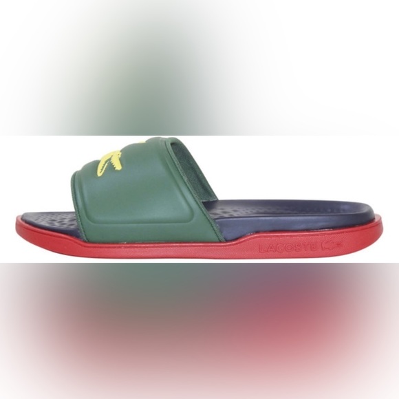 🏝️ NWT Croco Dualiste slide - Picture 4 of 8